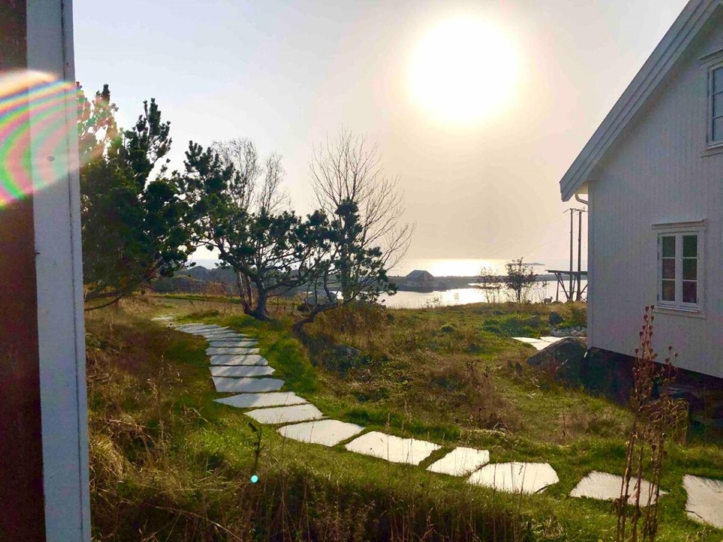 Vila Historic House, 1880 - Stunning Panoramic Views Sørvågen Exteriér fotografie