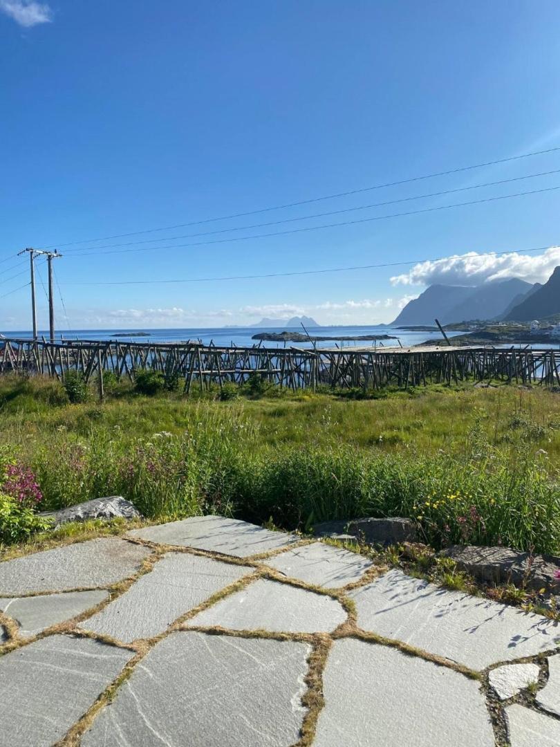 Vila Historic House, 1880 - Stunning Panoramic Views Sørvågen Exteriér fotografie