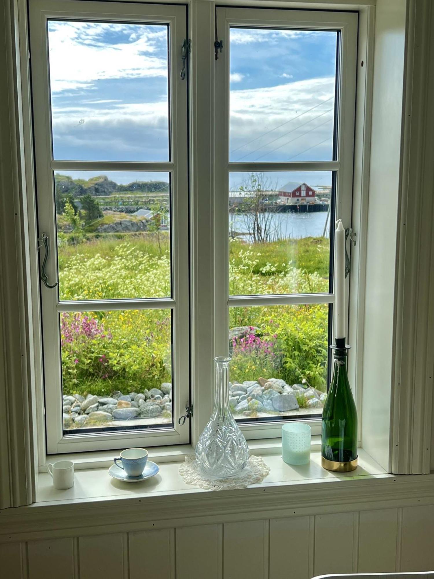 Vila Historic House, 1880 - Stunning Panoramic Views Sørvågen Exteriér fotografie